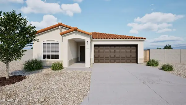 1359 W Aztec Drive, Coolidge, AZ 85128