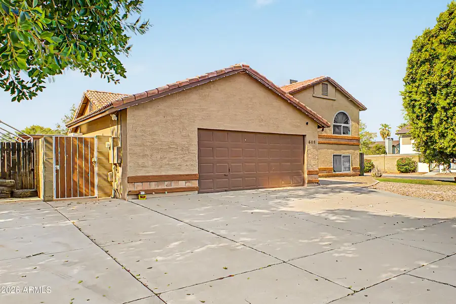 608 E Appaloosa Road, Gilbert, AZ 85296 - #2