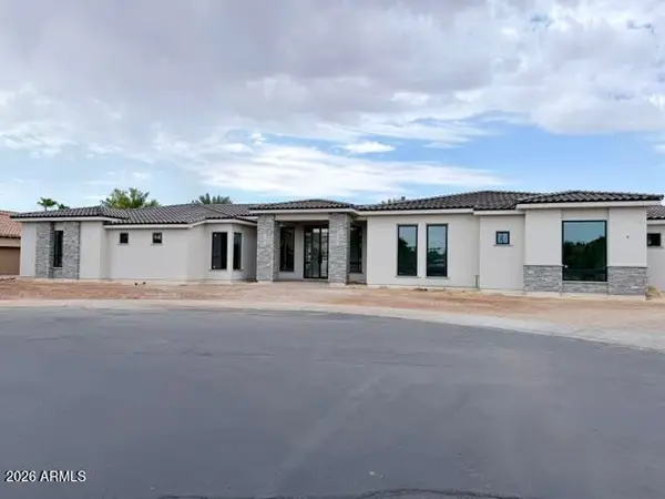 4307 E Capricorn Place, Chandler, AZ 85249