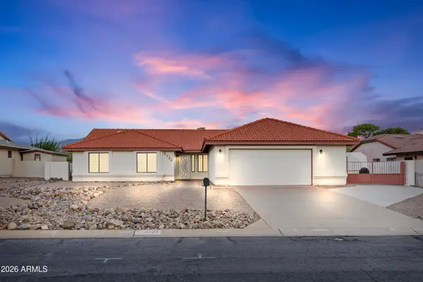 2724 S Player Avenue, Sierra Vista, AZ 85650
