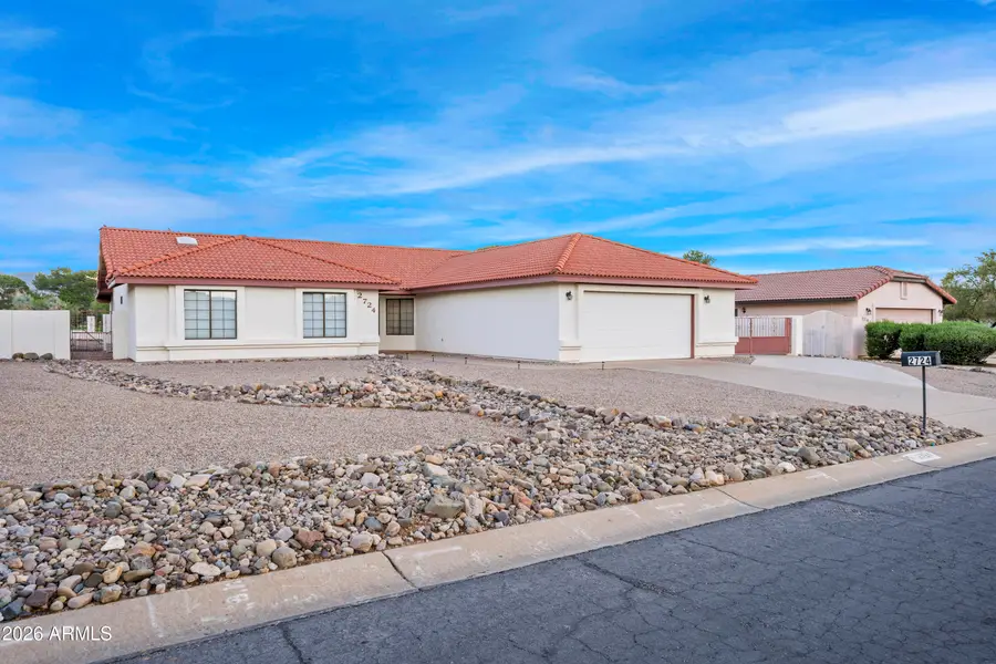 2724 S Player Avenue, Sierra Vista, AZ 85650 - #2