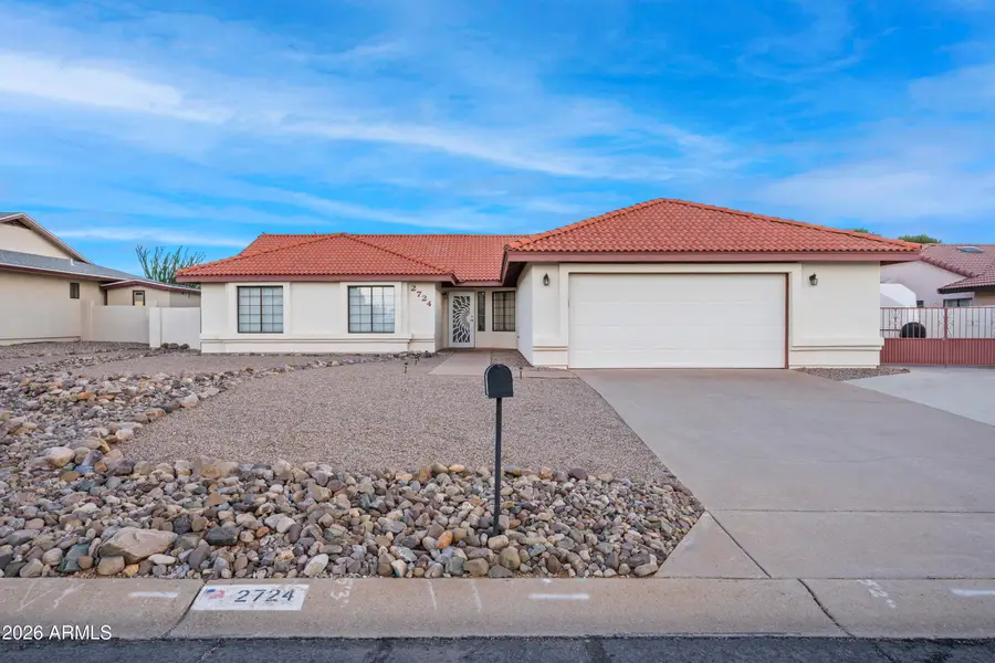 2724 S Player Avenue, Sierra Vista, AZ 85650 - #3
