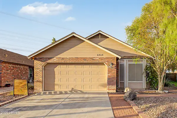 3463 N Verano Court, Chandler, AZ 85224