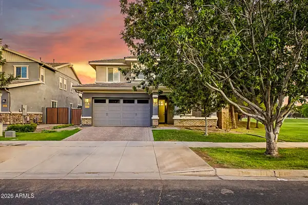 3017 E Bloomfield Parkway, Gilbert, AZ 85296