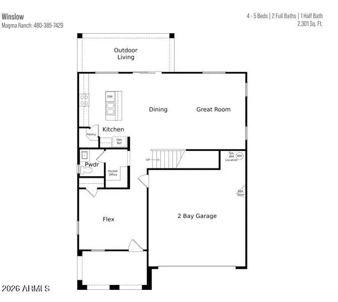 9989 E Prickly Pear Lane, San Tan Valley, AZ 85143 - #3