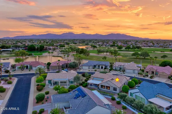 15912 W Clear Canyon Drive, Surprise, AZ 85374
