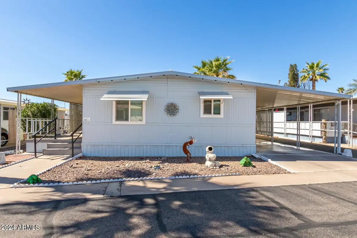 7807 E Main Street #BB-21, Mesa, AZ 85207 - #1