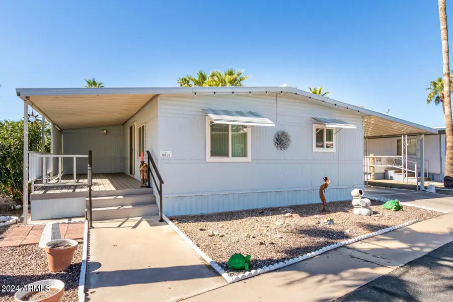 7807 E Main Street #BB-21, Mesa, AZ 85207 - #3