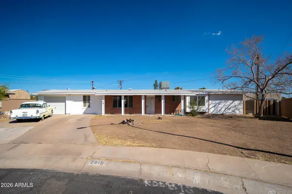 2919 W Mandalay Lane, Phoenix, AZ 85053