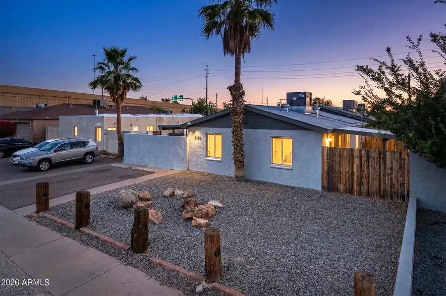 2142 E Taylor Street #1, Phoenix, AZ 85006 - #2
