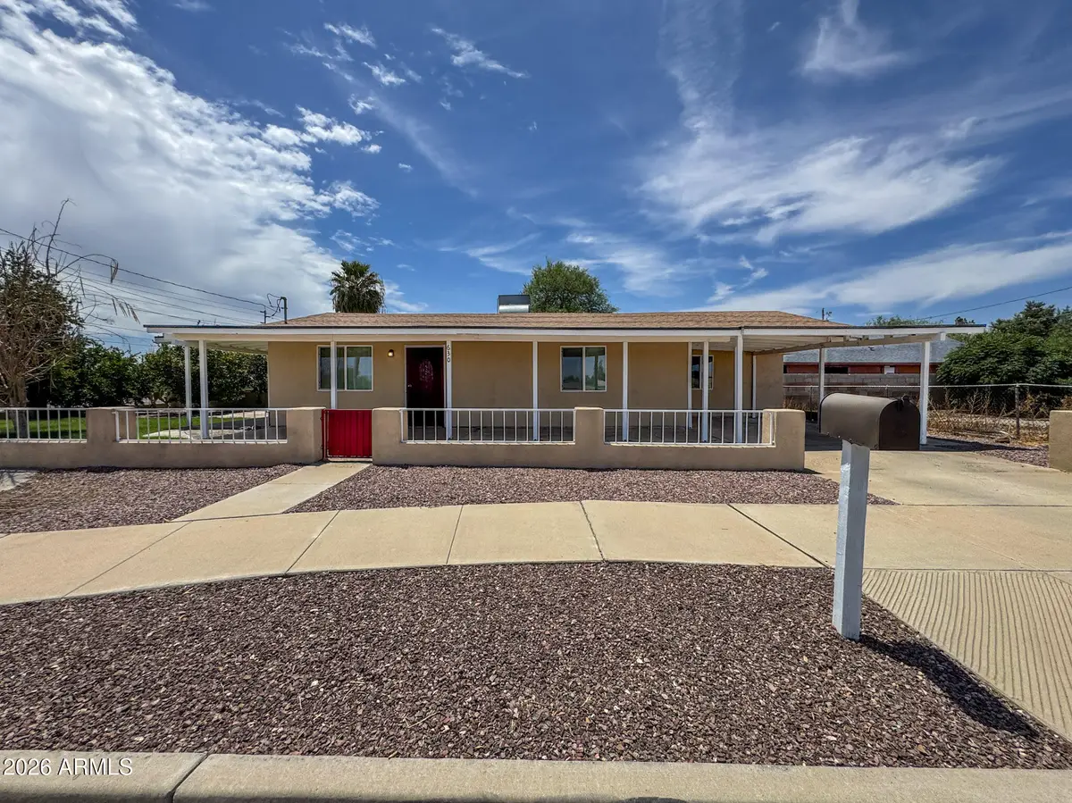 630 E Irwin Avenue, Buckeye, AZ 85326 - #1