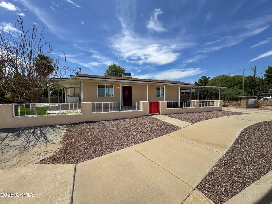 630 E Irwin Avenue, Buckeye, AZ 85326 - #2