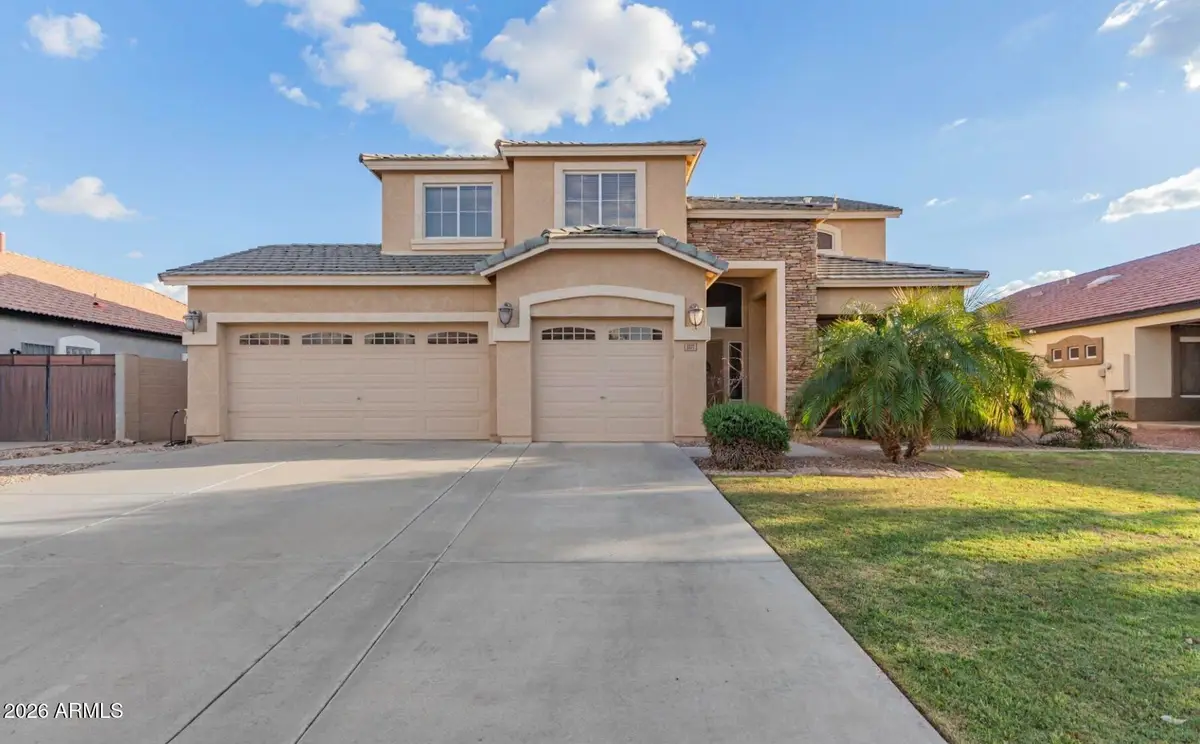 3377 E Mayberry Avenue, Gilbert, AZ 85297 - #1