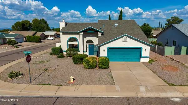 2790 Southridge Street, Sierra Vista, AZ 85650