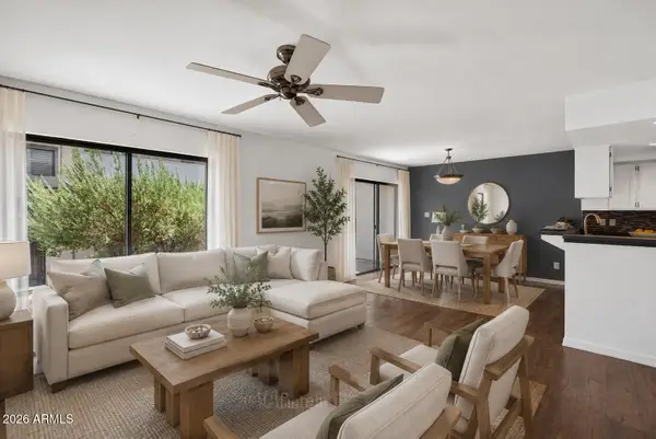 821 E Redondo Drive, Tempe, AZ 85282
