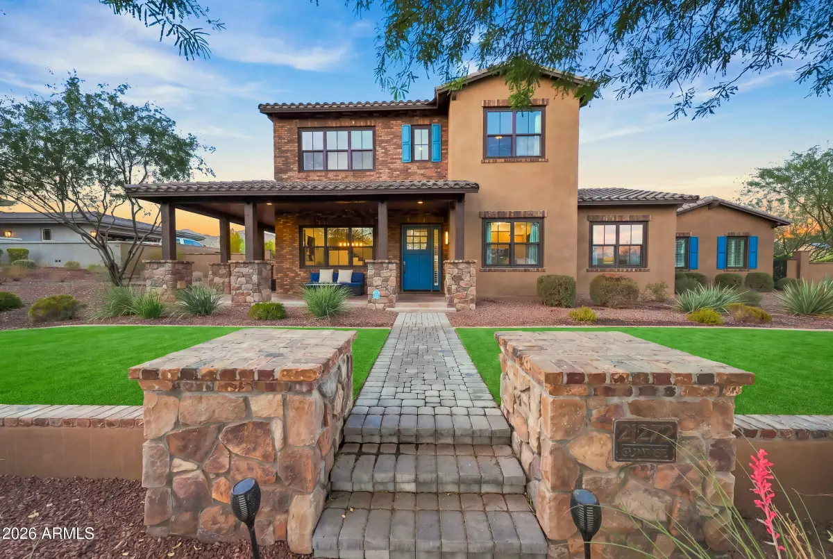21272 W Sunrise Lane, Buckeye, AZ 85396 - #1