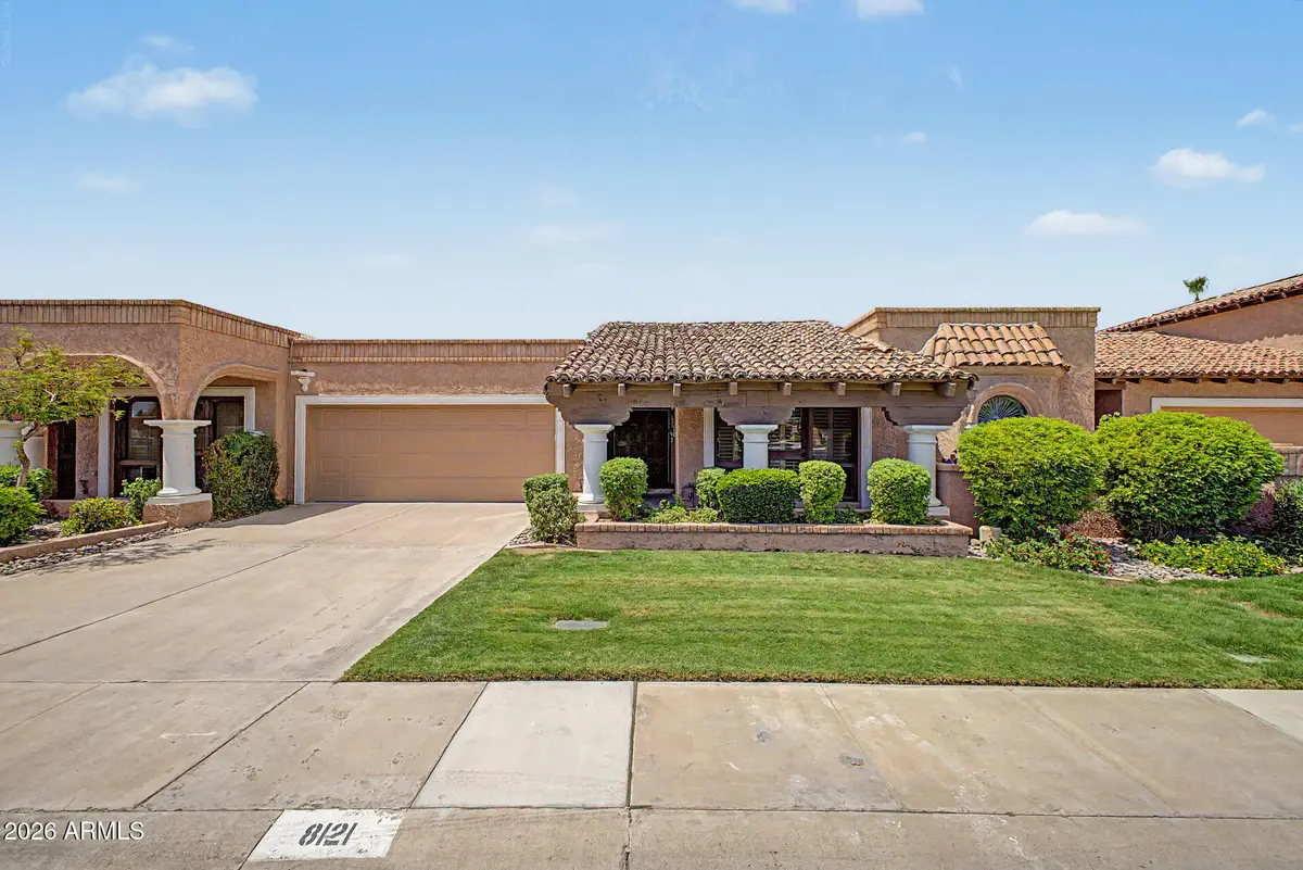 8121 E Via De Viva --, Scottsdale, AZ 85258 - #1