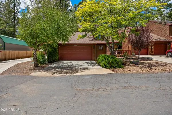 3186 E Rainbow Lane, Pinetop, AZ 85935