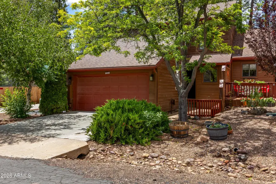 3186 E Rainbow Lane, Pinetop, AZ 85935 - #2