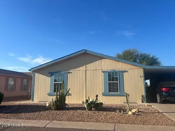 437 E Germann Road #43, San Tan Valley, AZ 85140