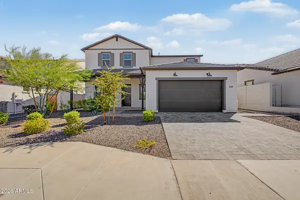2700 N 216th Avenue, Buckeye, AZ 85396