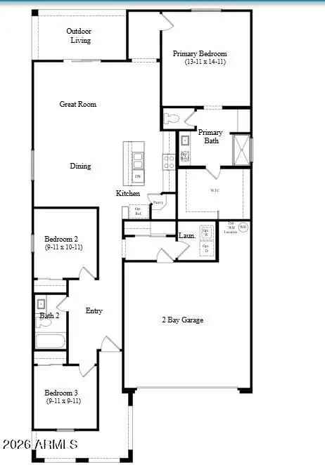 10043 E Prickly Pear Lane, San Tan Valley, AZ 85144 - #2