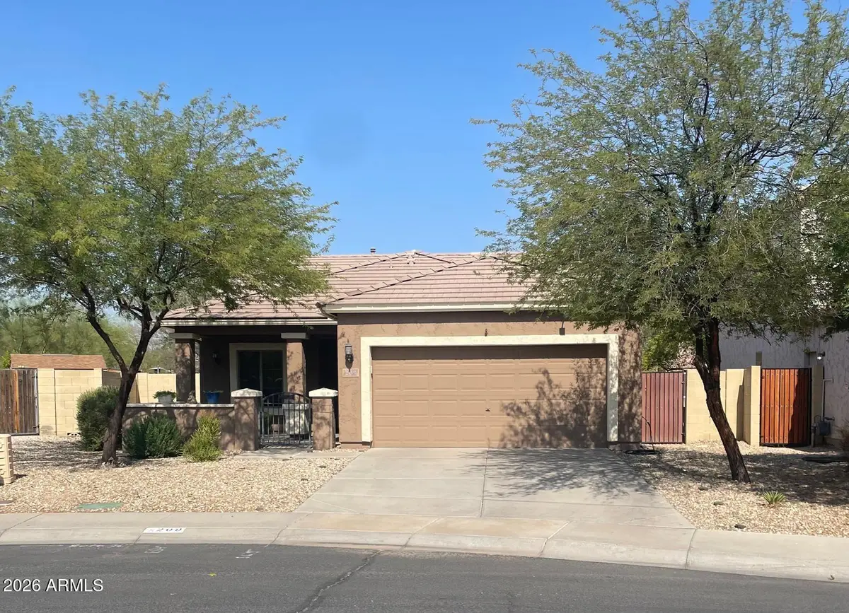 209 N 193rd Drive, Buckeye, AZ 85326 - #1