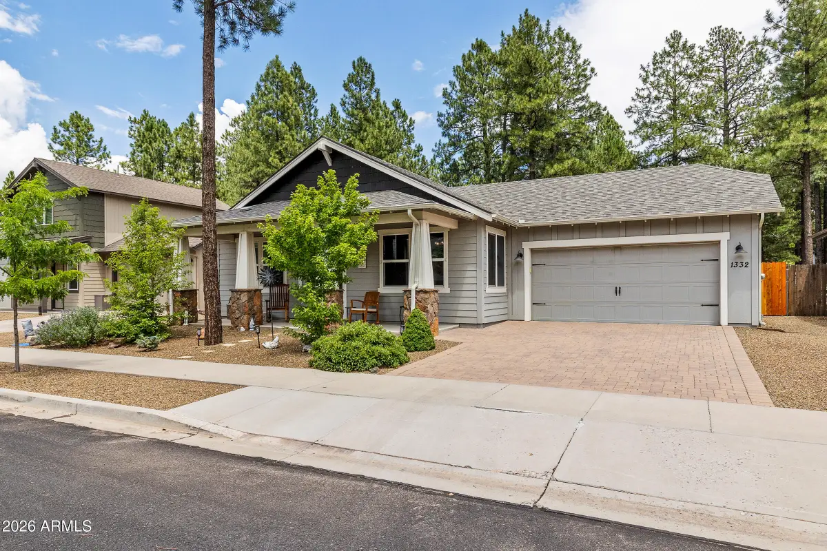 1332 S Talley Lane, Flagstaff, AZ 86001 - #1