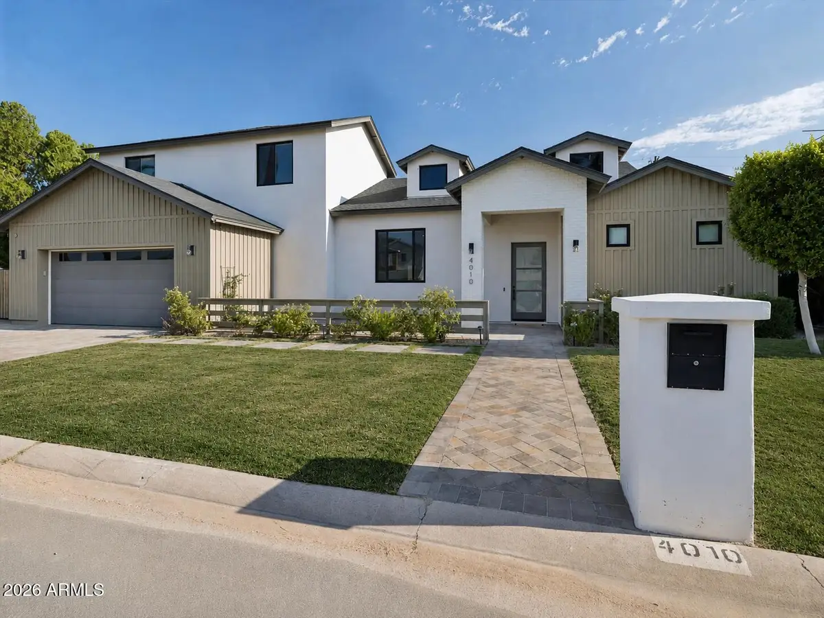 4010 E Hazelwood Street, Phoenix, AZ 85018 - #1