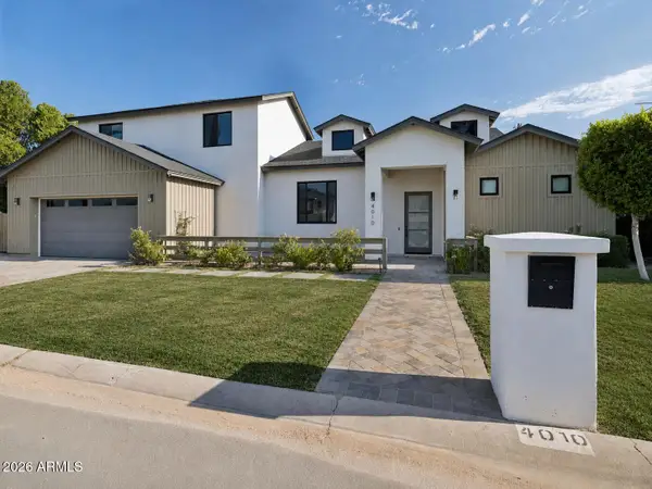 4010 E Hazelwood Street, Phoenix, AZ 85018