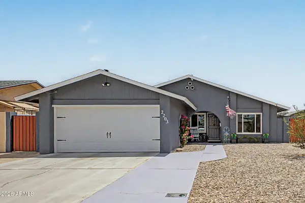 2203 W El Moro Avenue, Mesa, AZ 85202