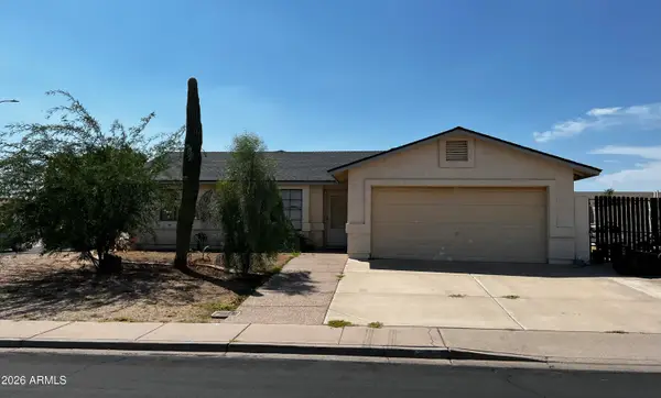 7402 E Halifax Circle, Mesa, AZ 85207