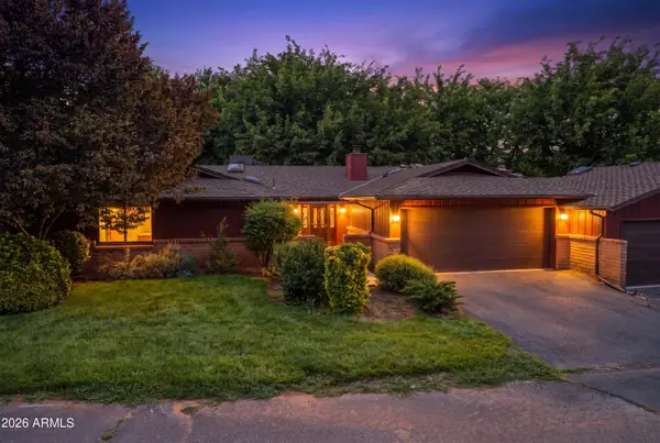 55 Cathedral Rock Drive #13, Sedona, AZ 86351