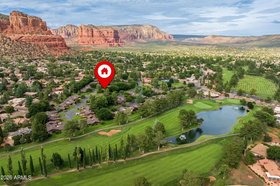 55 Cathedral Rock Drive #13, Sedona, AZ 86351 - #2