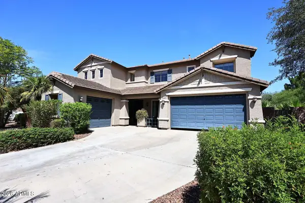 18586 E Cattle Drive, Queen Creek, AZ 85142