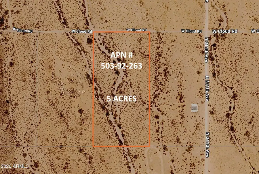 311XX W Cloud Road, Wittmann, AZ 85361 - #2