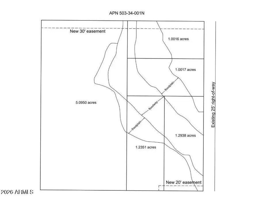 0 N 221st Avenue #-/-/, Wittmann, AZ 85361 - #2