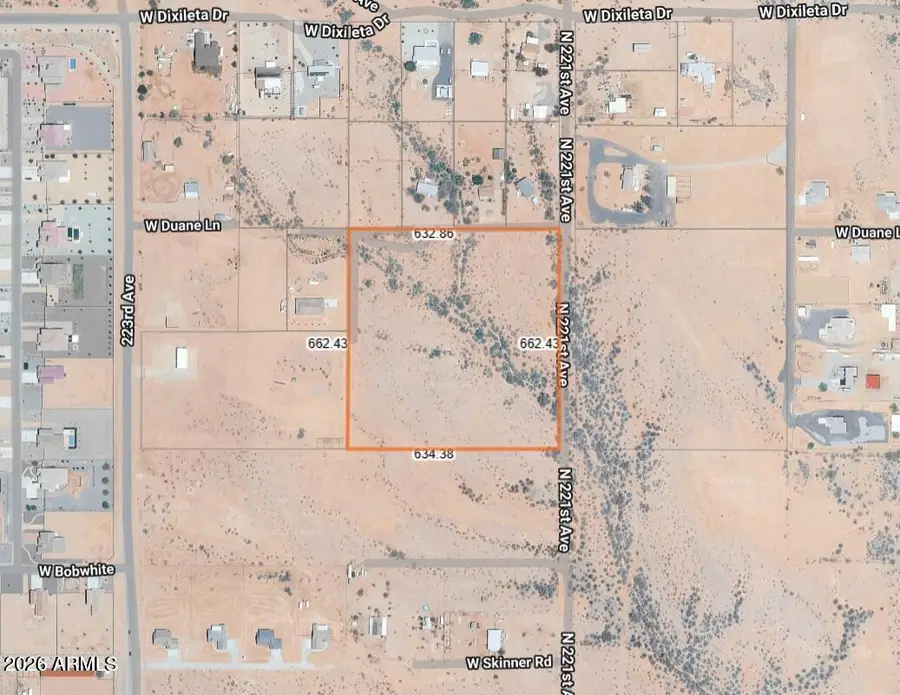 0 N 221st Avenue #-/-/, Wittmann, AZ 85361 - #3