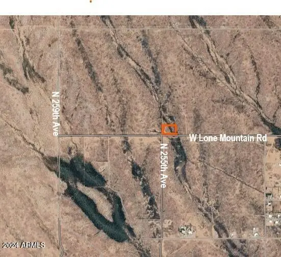 215SS W Lone Mountain Avenue, Wittmann, AZ 85361 - #2