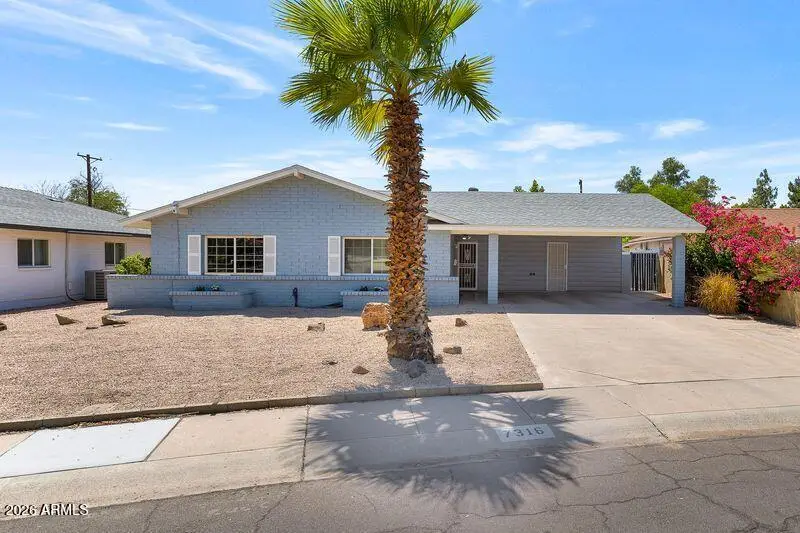 7316 N 23rd Drive, Phoenix, AZ 85021 - #1