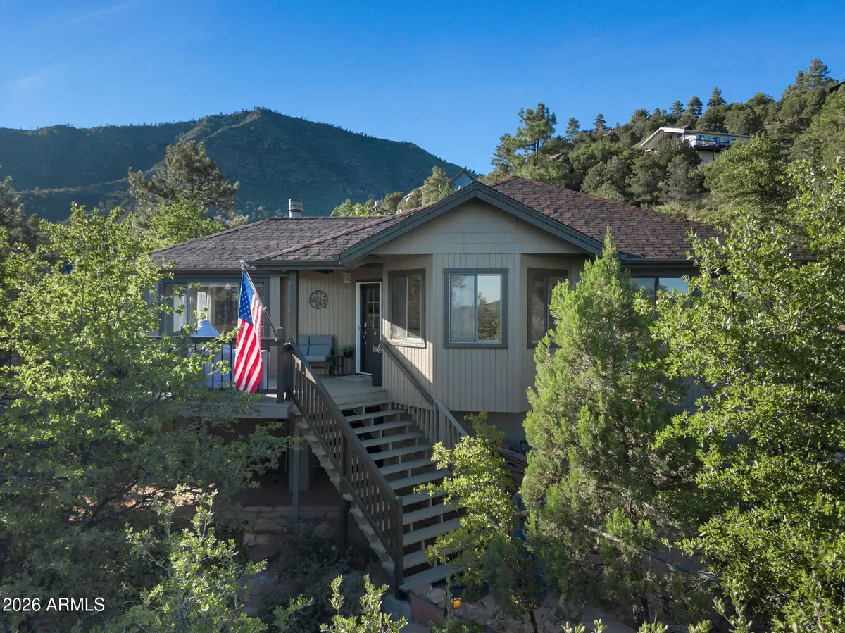 6227 W Pinon Loop, Pine, AZ 85544 - #1