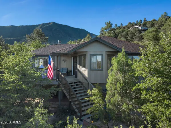 6227 W Pinon Loop, Pine, AZ 85544