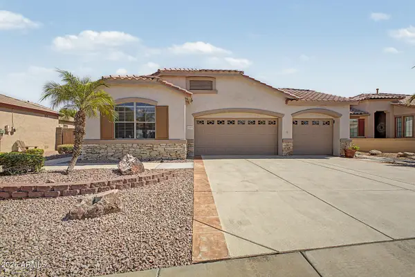 17697 W Sammy Way, Surprise, AZ 85374