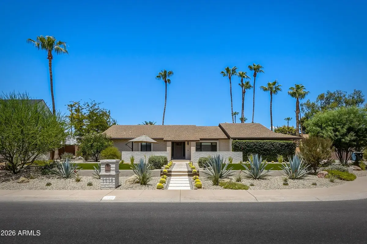 5938 E Larkspur Drive, Scottsdale, AZ 85254 - #1