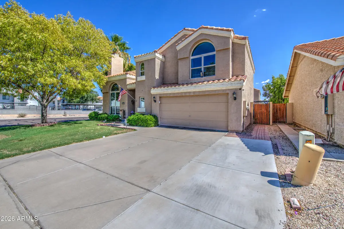 4361 E Amber Ridge Way, Phoenix, AZ 85048 - #1