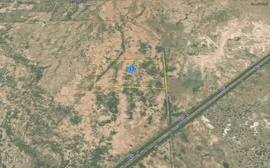 700 E Circle B Road, Willcox, AZ 85643 - #2