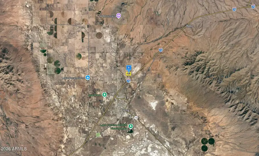 700 E Circle B Road, Willcox, AZ 85643 - #3