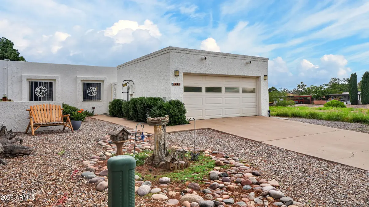590 Camino Mojado --, Sierra Vista, AZ 85635 - #1