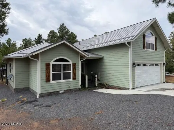 1080 S Redberry Drive, Show Low, AZ 85901