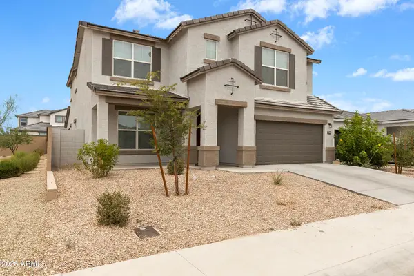 17748 W Carol Avenue, Waddell, AZ 85355